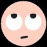 Face with rolling eyes
