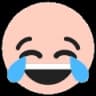 Laugh with tears